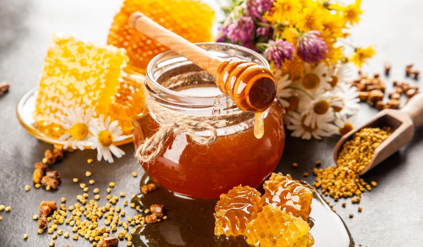 Les produits de la ruche