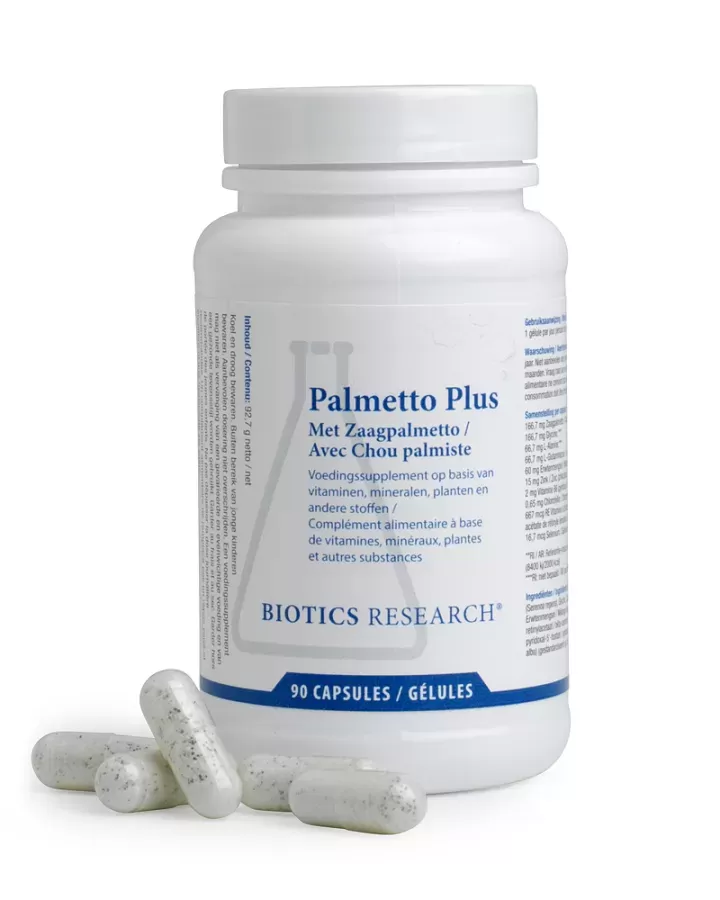 Palmetto Plus