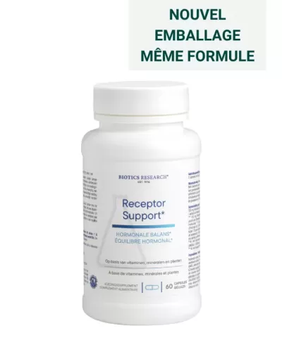 Receptor Support