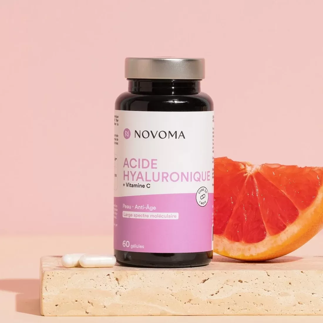 Acide Hyaluronique en Gélules