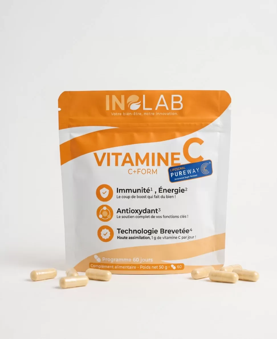 Vitamine C liposomale