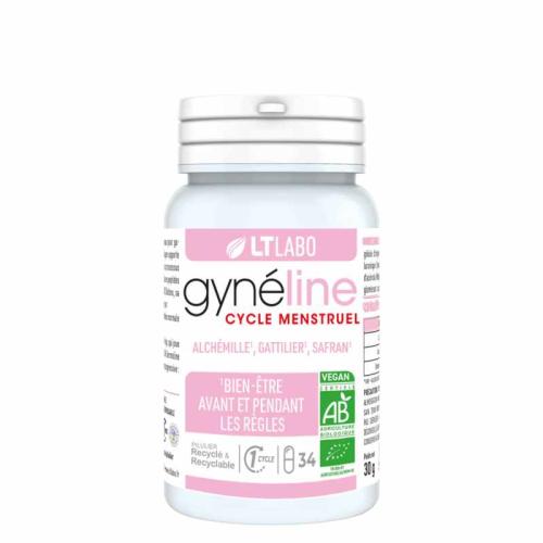 GYNELINE CYCLE MENSTRUEL