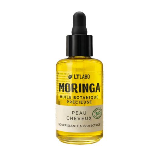 MORINGA HUILE BiO FLACON