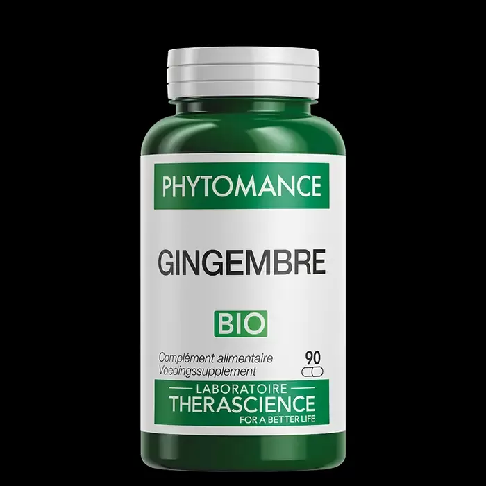 Gingembre Bio
