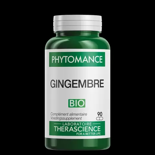 Gingembre Bio