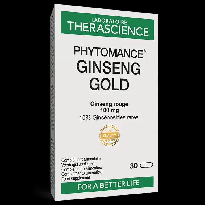Ginseng Gold