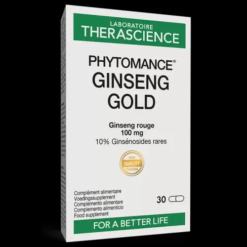 Ginseng Gold