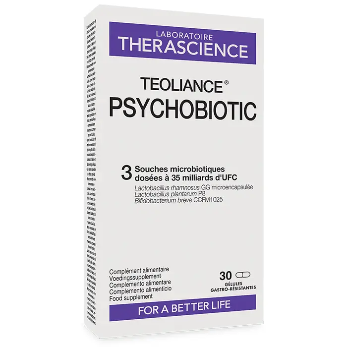 Psychobiotic
