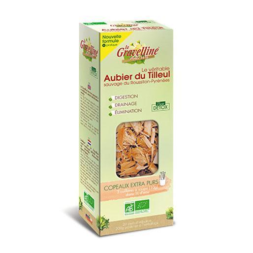 Copeaux Extra Purs d'Aubier de Tilleul