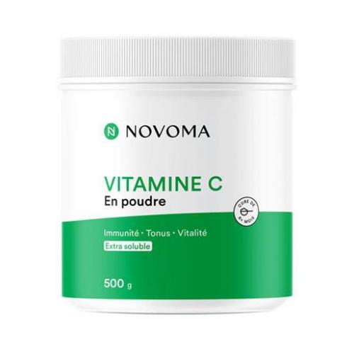Vitamine C en poudre