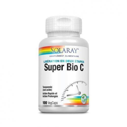 Super Bio C – tamponnée