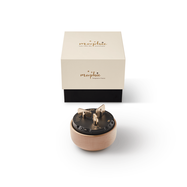 Morphée - Box de méditation et de sophrologie