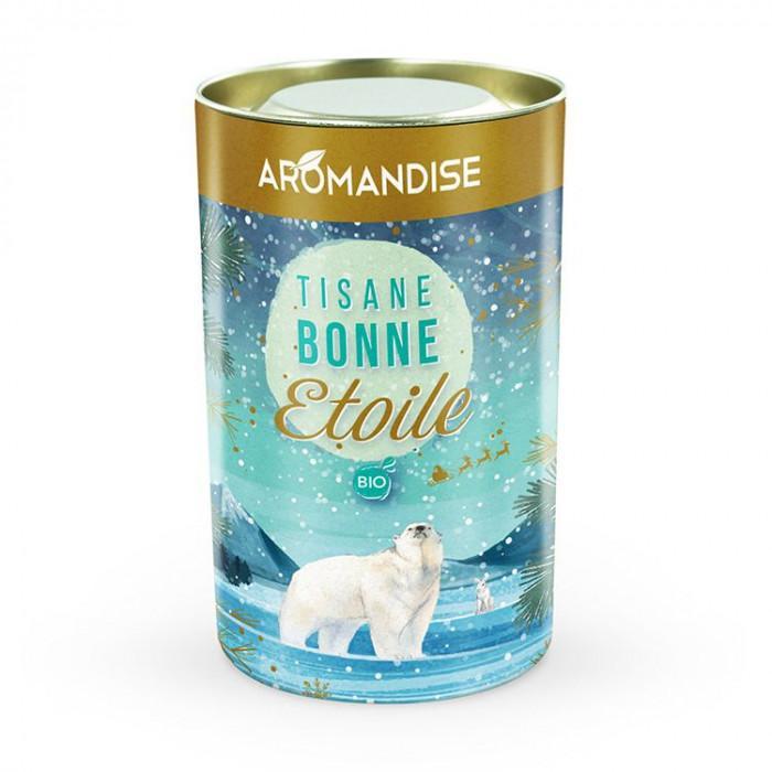Tisane festive Bonne Etoile Hildegarde de Bingen