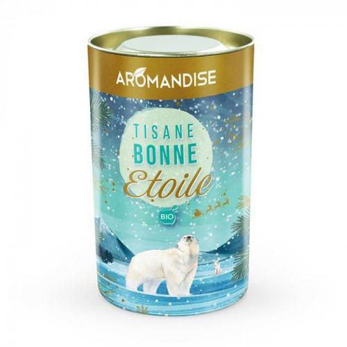 Tisane festive Bonne Etoile Hildegarde de Bingen