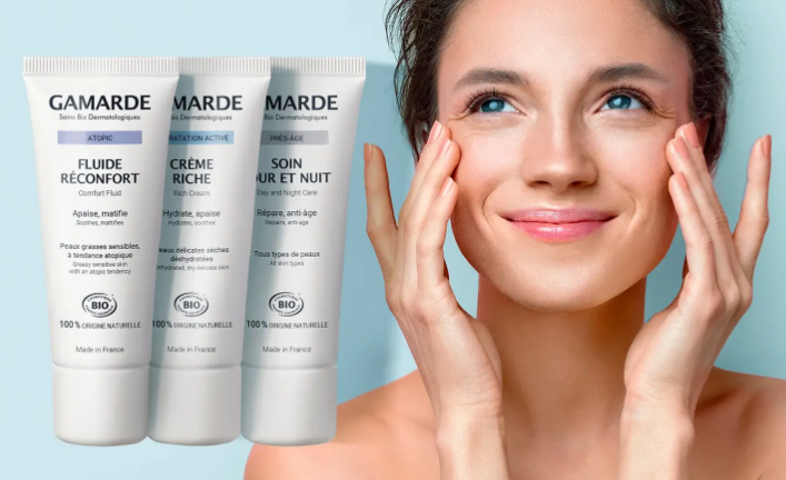 soin du visage Gammarde