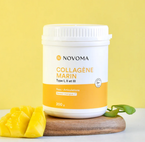 Collagen Marin poudre