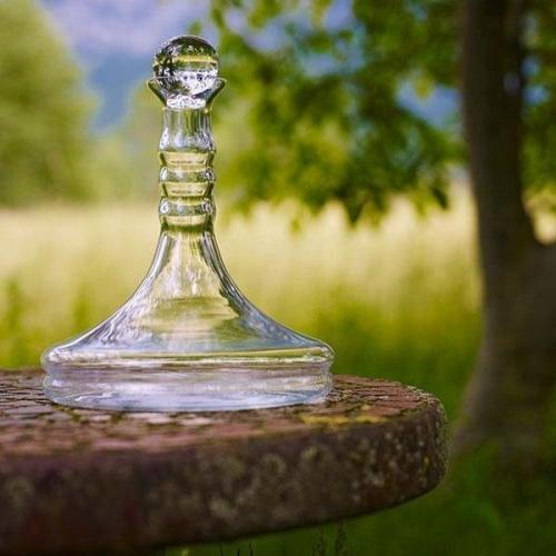 Carafe à vin Rubellum