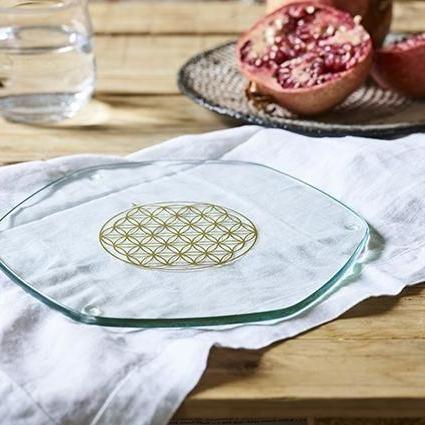 Plaque de chargement