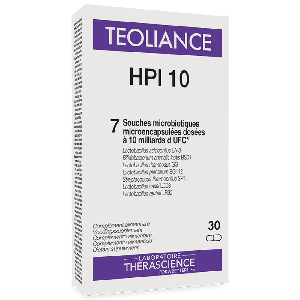 Teoliance HPI 10