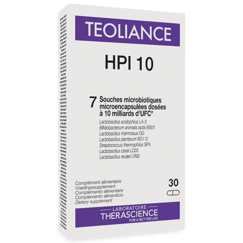 Teoliance HPI 10
