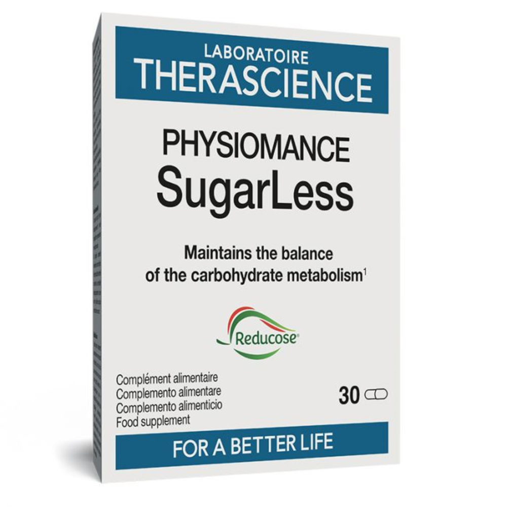 Physiomance SUGARLESS