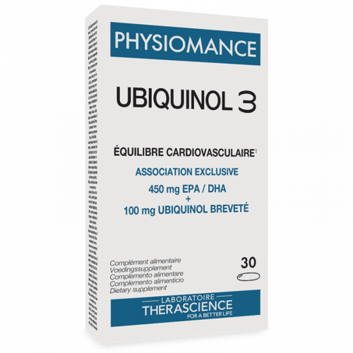 Physiomance UBIQUINOL 3