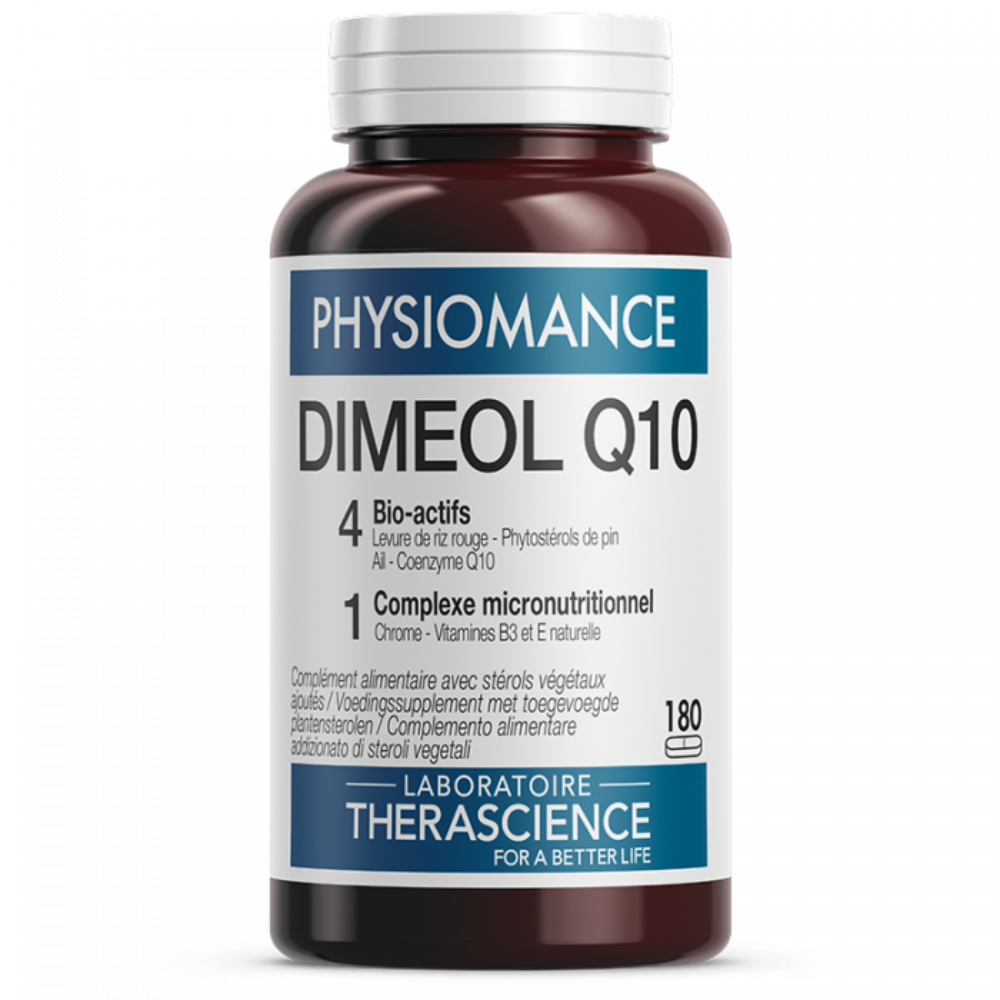 Physiomance DIMEOL Q10