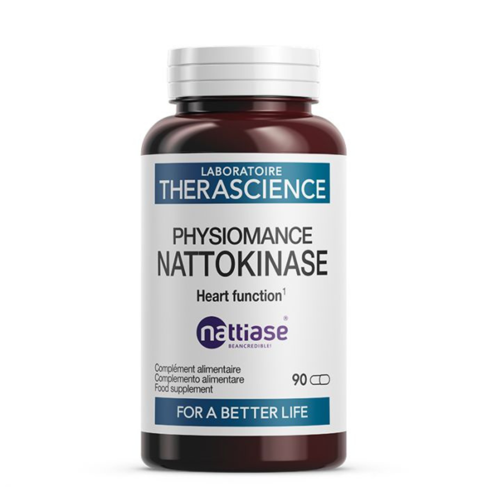 Physiomance NATTOKINASE