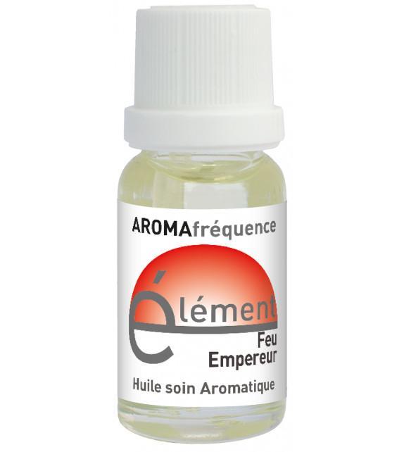 Aromafréquence élément Feu Empereur