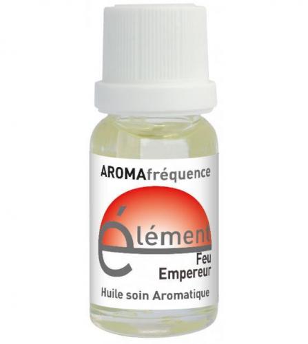 Aromafréquence élément Feu Empereur