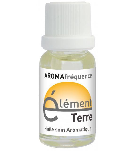 Aromafréquence élément Terre