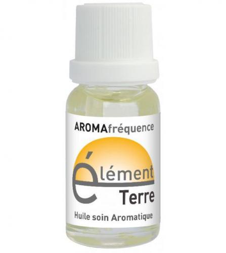 Aromafréquence élément Terre