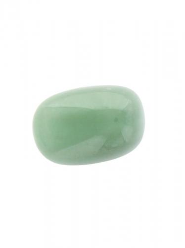 Pierre roulée Aventurine Verte Taille L