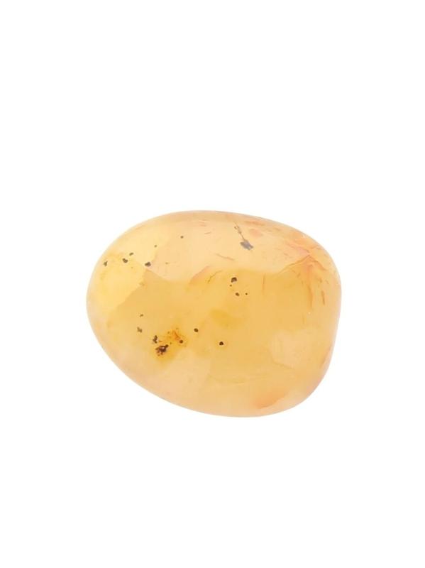 Pierre roulée Cornaline Taille L