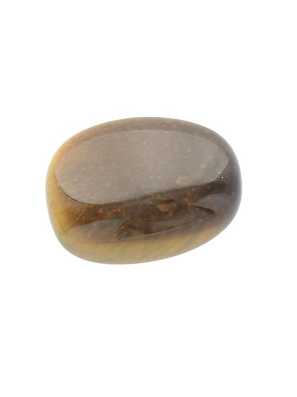 Pierre roulée Oeil de Tigre Taille L