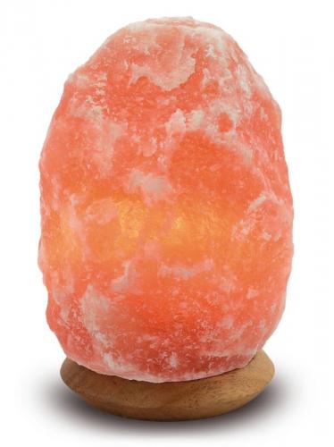 Lampe en Cristal de Sel