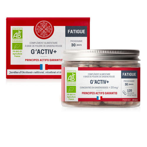 G'ACTIV+