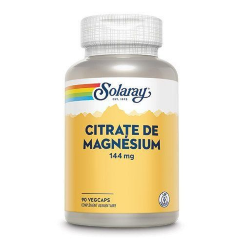 Citrate de Magnésium