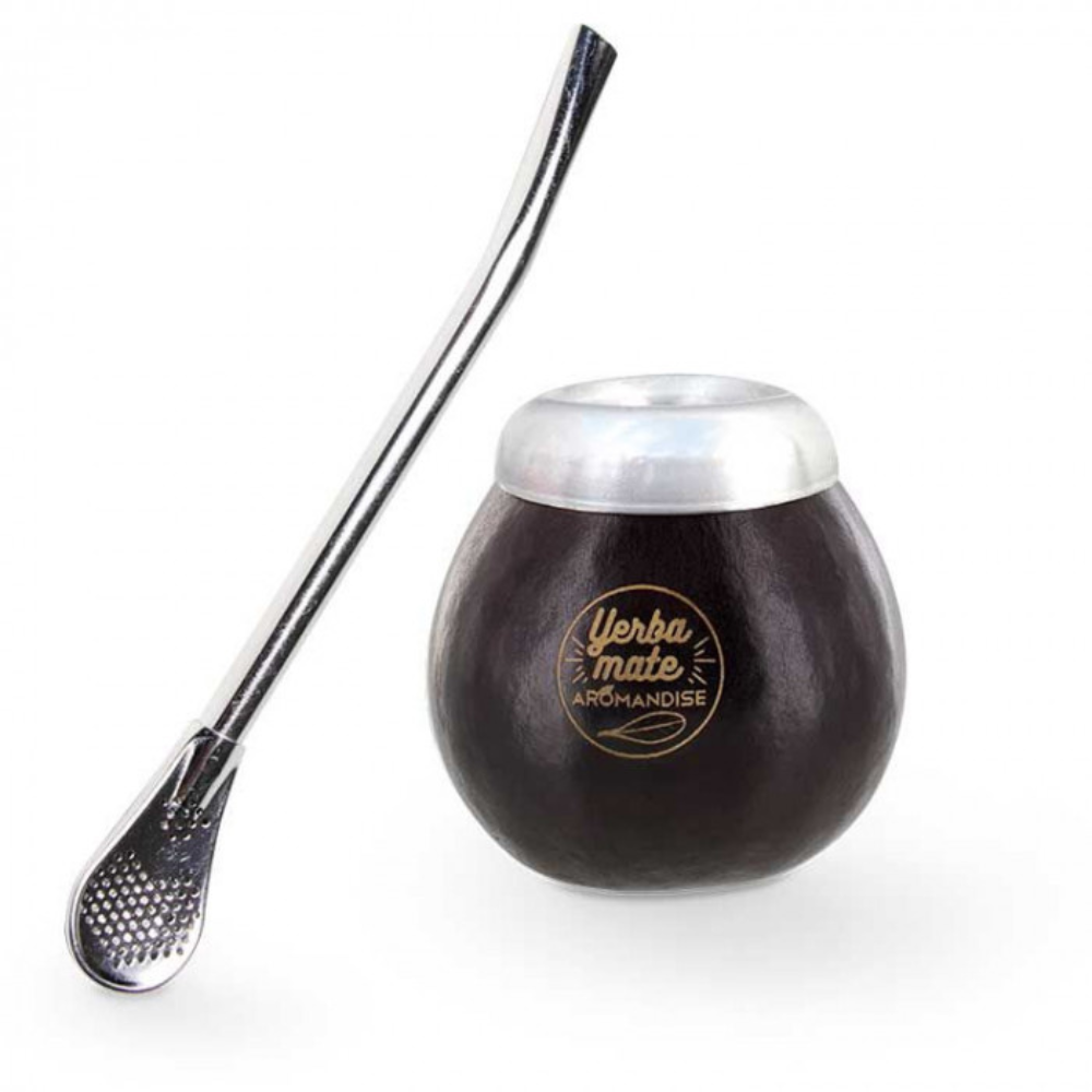 Calebasse et bombilla pour Maté