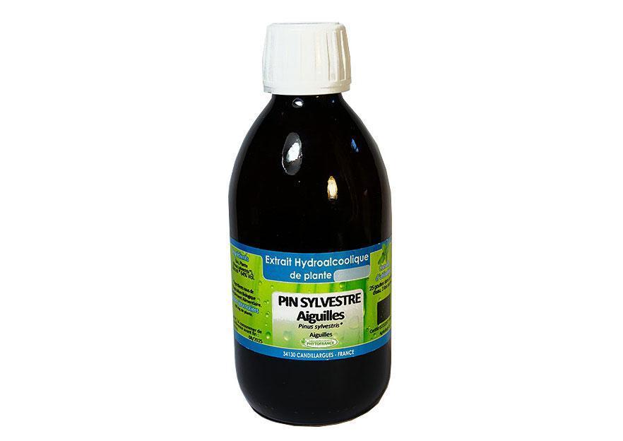 Pin Sylvestre Extrait Hydro Alcoolique