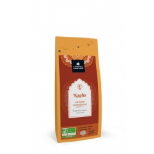 Infusion ayurvédique KAPHA