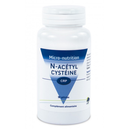 N-ACÉTYL-CYSTÉINE