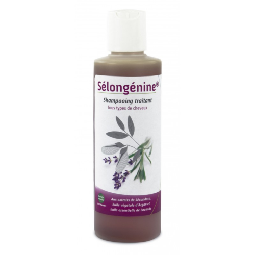 SELONGENINE® Argan Shampooing