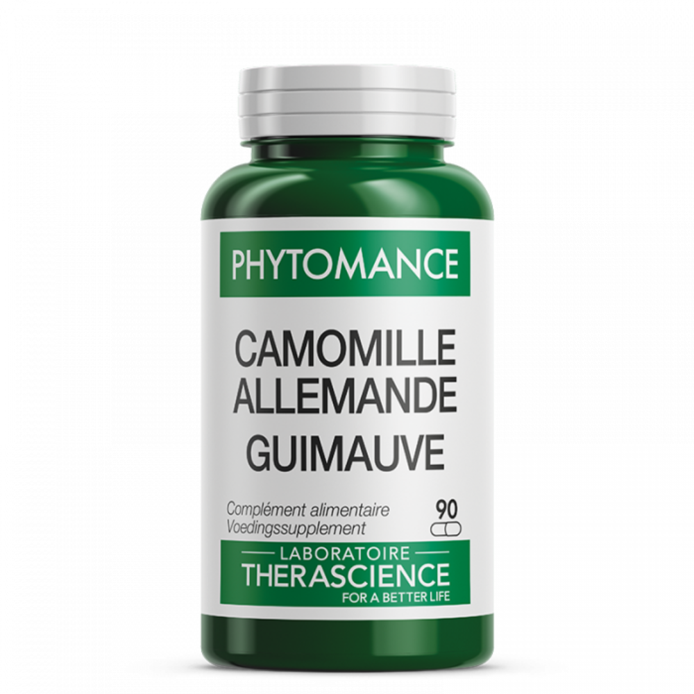 Phytomance Camomille allemande - Guimauve