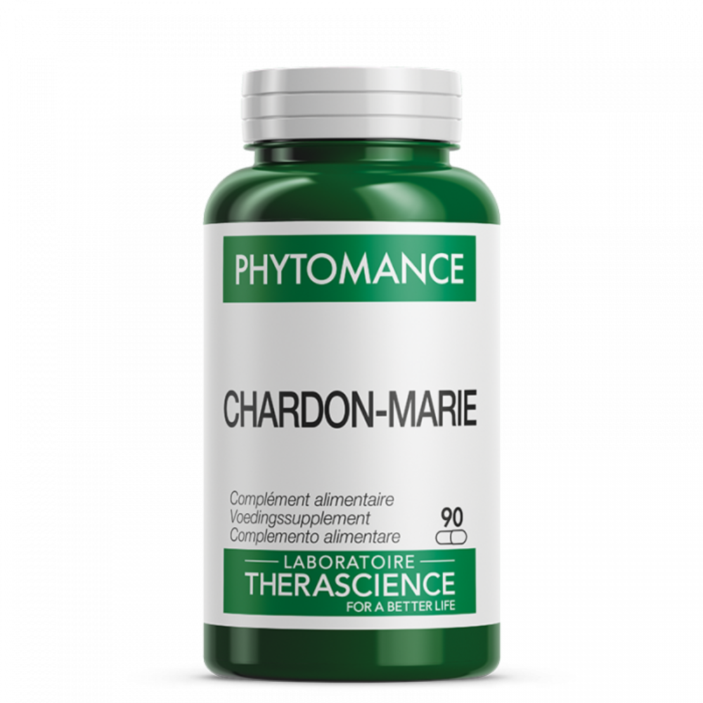 Phytomance Chardon-marie