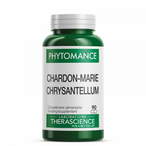 Phytomance Chardon-marie - Chrysantellum