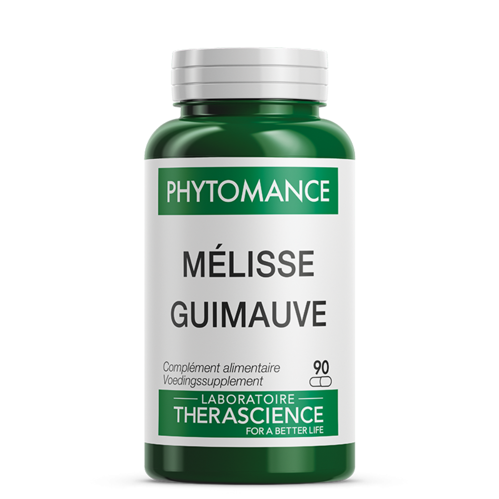 Phytomance Mélisse - Guimauve