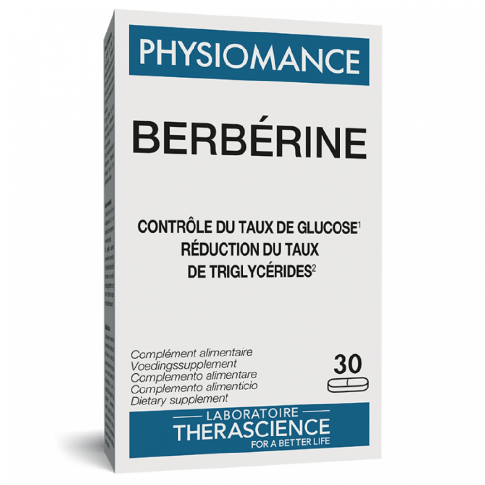 Physiomance Berbérine