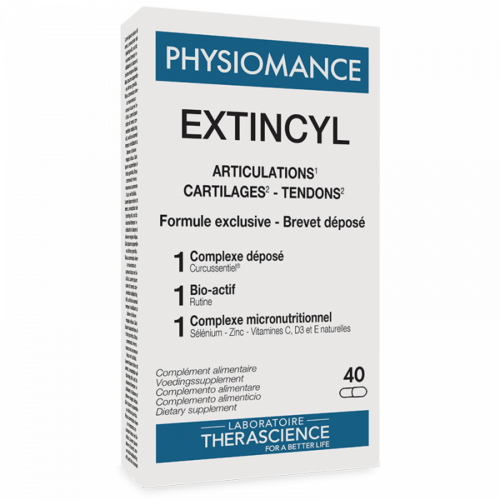 Physiomance Extincyl