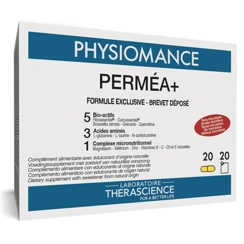 Physiomance Perméa+ sans microbiote